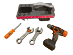 Black & Decker toy tool set