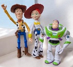 I59: Toy Story Figurines