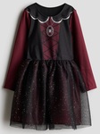 A6: Enchanted Spider Queen Dress