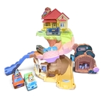I60: Bluey Road Trip Playset