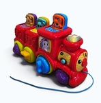 B43: Pop & Sing Animal Train