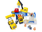 C32: Lego Duplo Construction Site 