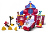 I63: PAW Patrol Fire Rescue Command Set