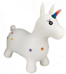 Happy Hopperz Unicorn