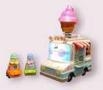 Vtech Cory Carson & Eileen Ice Cream Van