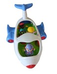 Fisher-Price Little People Lil' Movers Aeroplane