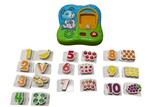 LeapFrog Fridge Numbers Magnetic Set
