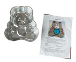 Cake Tin - Teddy