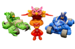 PJ Masks Action Figures and Animal Riders Set