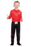 The Wiggles Simon Costume