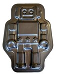 Robot Cake Tin