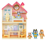 Mini Bluey Home Playset