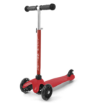 3 Wheel Scooter - Little Nation - Red