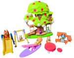 Bluey Deluxe Park & Tree Playsets