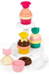 Sort & Stack Cupcakes
