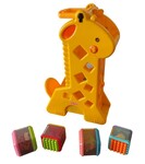 Fisher-Price Tumblin' Sounds Giraffe