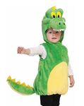 Costume - Crocodile Vest & slides
