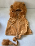 Costume - Lion vest