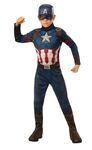 Costume - Captain America (with headgear)