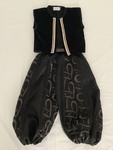 Costume - Eastern dress-up
