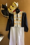 Costume - Prince / Admiral