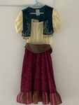 Costume - Gypsy dress