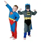 Costume - Superman/Batman Reversible
