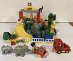Duplo - Zoo