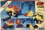 Duplo - Toolo - digger / construction machinery