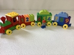 Duplo - Learn to Count Train