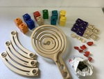 Marble Run - The Roundabout