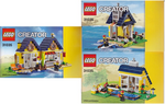 Lego Creator - Beach House - ref 31035
