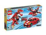 Lego Creator - Roaring Power - ref 31024
