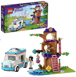 Lego Friends - Vet Ambulance - ref 41445