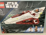 Lego Star Wars - Jedi Starfighter-75333