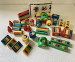 Magnetic Blocks
