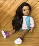 Our Generation Doll - Cassie 46cm