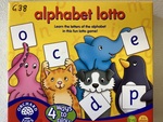 Alphabet Lotto