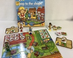 Pop to the Shops