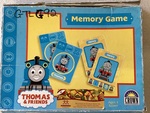 Thomas the Tank Engine Memory Game