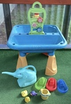 Water Table Playset