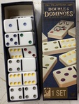 Double Dominoes