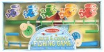Catch & Count Fishing Game