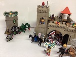 Playmobil - Castle Siege