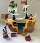 Pirate Ship - Little People
