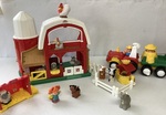 Farm Set - Little People