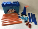 Hot Wheels Track Builder - Multi Loop box