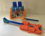 Hot Wheels Track Builder - Barrel Box