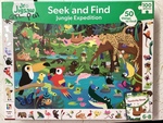 Seek & Find Jungle Expedition - 100 piece