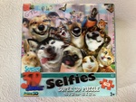 3D Animal Selfies - 63 piece